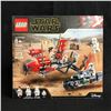 Image 1 : LEGO Star Wars Pasaana Speeder Chase 75250