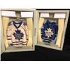 Image 2 : TORONTO MAPLE LEAFS STAR HANGERS LOT