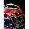 Image 2 : HENRIK LUNDQVIST SIGNED RANGERS GOALIE MASK (STEINER COA)