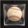 Image 1 : JOSE CANSECO SIGNED BASEBALL