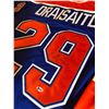 Image 2 : Leon Draisaitl Signed Oilers Jersey (Beckett COA)