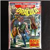 Image 1 : TOMB OF DRACULA #16 (MARVEL COMICS)
