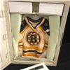 Image 2 : BOSTON BRUINS STAR HANGERS & BELT BUCKLES LOT