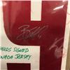 Image 2 : BRAD RICHARDS SIGNED 2002 TEAM CANADA JERSEY NUMBER