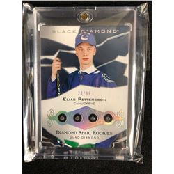 18-19 Black Diamond ELIAS PETTERSSON RC Quad Diamond 23/99