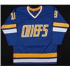 Image 2 : Hanson Brothers Signed "Slap Shot" Chiefs Jersey (Beckett)