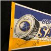 Image 2 : 1991 BUFFALO SABRES TEAMED SIGNED PENNANT