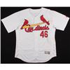 Image 2 : Paul Goldschmidt Signed Cardinals Jersey (JSA COA)