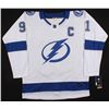 Image 2 : STEVEN STAMKOS SIGNED LIGHTNING JERSEY (JSA COA)