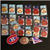 Image 1 : MONTREAL CANADIENS FAN SOUVENIR LOT