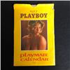 Image 1 : VINTAGE 1977 PLAYBOY PLAYMATE CALENDAR