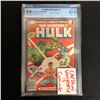 Image 1 : INCREDIBLE HULK ANNUAL #10 (MARVEL COMICS) 1981 *GRADED 9.4*