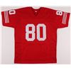 Image 2 : JERRY RICE SIGNED JERSEY (BECKET COA)