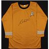 Image 1 : William Shatner Signed LE "Star Trek" Uniform (JSA COA)