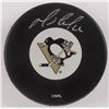 Image 2 : MARIO LEMIEUX SIGNED PENGUINS HOCKEY PUCK