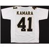 Image 1 : Alvin Kamara Signed Saints Jersey (Fanatics Hologram)