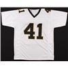 Image 2 : Alvin Kamara Signed Saints Jersey (Fanatics Hologram)