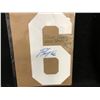 Image 1 : PATRICK ELIAS SIGNED DEVILS JERSEY NUMBER
