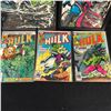 Image 2 : THE INCREDIBLE HULK COMIC BOOK LOT (MARVEL COMICS)