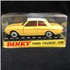 Image 1 : DINKY TOYS FORD TAUNUS 17M