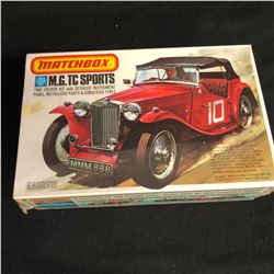 MATCHBOX 1:32 SCALE M.G TC SPORTS TWO COLOUR KIT