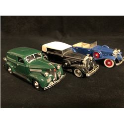 LARGE DIE-CAST CAR LOT