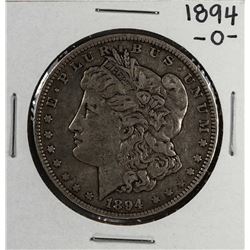 1894-O $1 Morgan Silver Dollar Coin