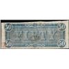 Image 2 : 1864 $50 Confederate States of America Note