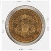 Image 2 : 1852-O $20 Liberty Head Double Eagle Gold Coin