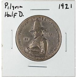 1921 Pilgrim Tercentenary Commemorative Half Dollar