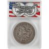Image 1 : 1892-S $1 Morgan Silver Dollar Coin ANACS Certified Genuine