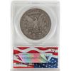 Image 2 : 1892-S $1 Morgan Silver Dollar Coin ANACS Certified Genuine