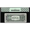 Image 2 : Fancy Serial # 1995 $1 Federal Reserve STAR Note Fr.1922-G* PCGS Superb Gem New 68PPQ