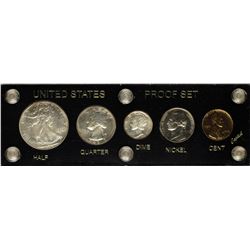 1942 (5) Coin Proof Set