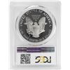 Image 2 : 1987-S $1 Proof American Silver Eagle Coin PCGS PR69DCAM