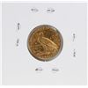 Image 2 : 1911 $2 1/2 Indian Head Quarter Eagle Gold Coin