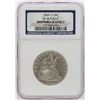 Image 2 : 1859-O SS Republic Seated Liberty Half Dollar Coin NGC Shipwreck Effect with Book