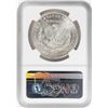 Image 2 : 1880-CC $1 Morgan Silver Dollar Coin NGC MS64