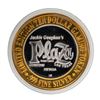 Image 2 : .999 Silver Plaza Hotel & Casino Nevada $10 Gaming Token Limited Edition