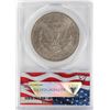 Image 2 : 1896-S $1 Morgan Silver Dollar Coin ANACS Certified Genuine