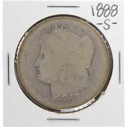 1888-S $1 Morgan Silver Dollar Coin