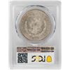 Image 2 : 1880-S $1 Morgan Silver Dollar Coin PCGS MS66