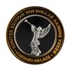Image 2 : .999 Silver Caesars Palace Las Vegas, Nevada $10 Casino Limited Edition Gaming Token