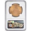 Image 2 : 1900 $20 Liberty Head Double Eagle Gold Coin NGC MS64