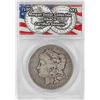 Image 1 : 1901 $1 Morgan Silver Dollar Coin ANACS Certified Genuine