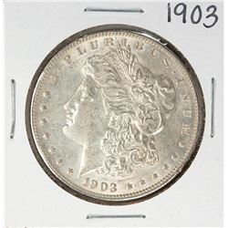 1903 $1 Morgan Silver Dollar Coin