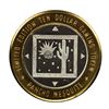 Image 2 : .999 Silver Rancho Mesquite Casino Nevada $10 Casino Limited Edition Gaming Token