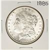 Image 1 : 1885 $1 Morgan Silver Dollar Coin