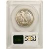 Image 2 : 1942 Walking Liberty Half Dollar Coin PCGS MS64