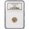 Image 1 : 2006 $5 American Gold Eagle Coin NGC MS70